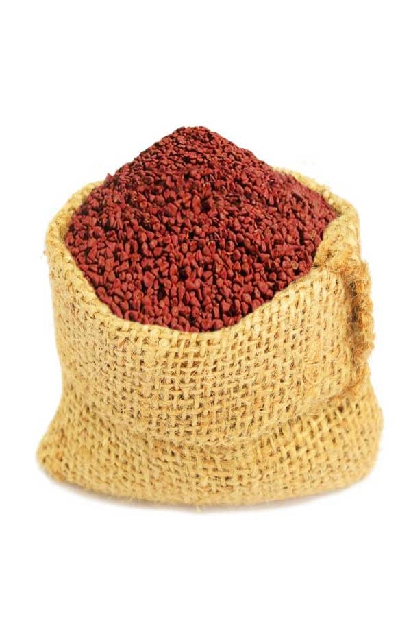 Hạt điều màu (Cà ri)